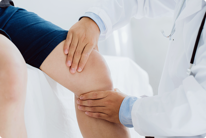 Knee and Hip Replacement