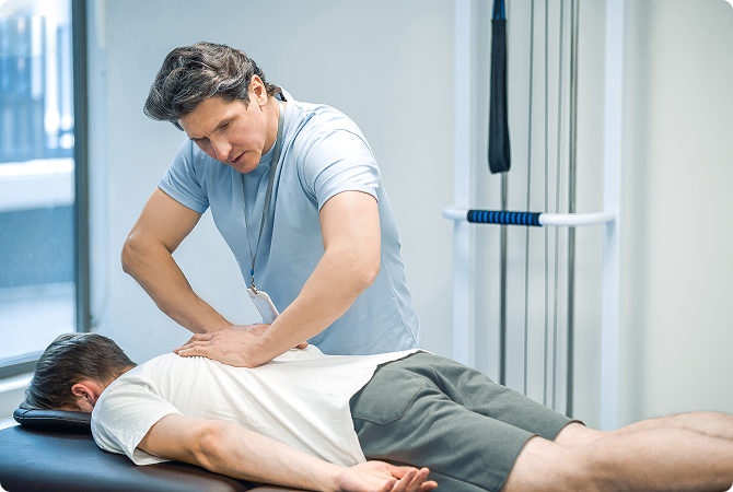 Chronic Pain Management