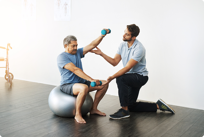 Therapeutic Exercise
