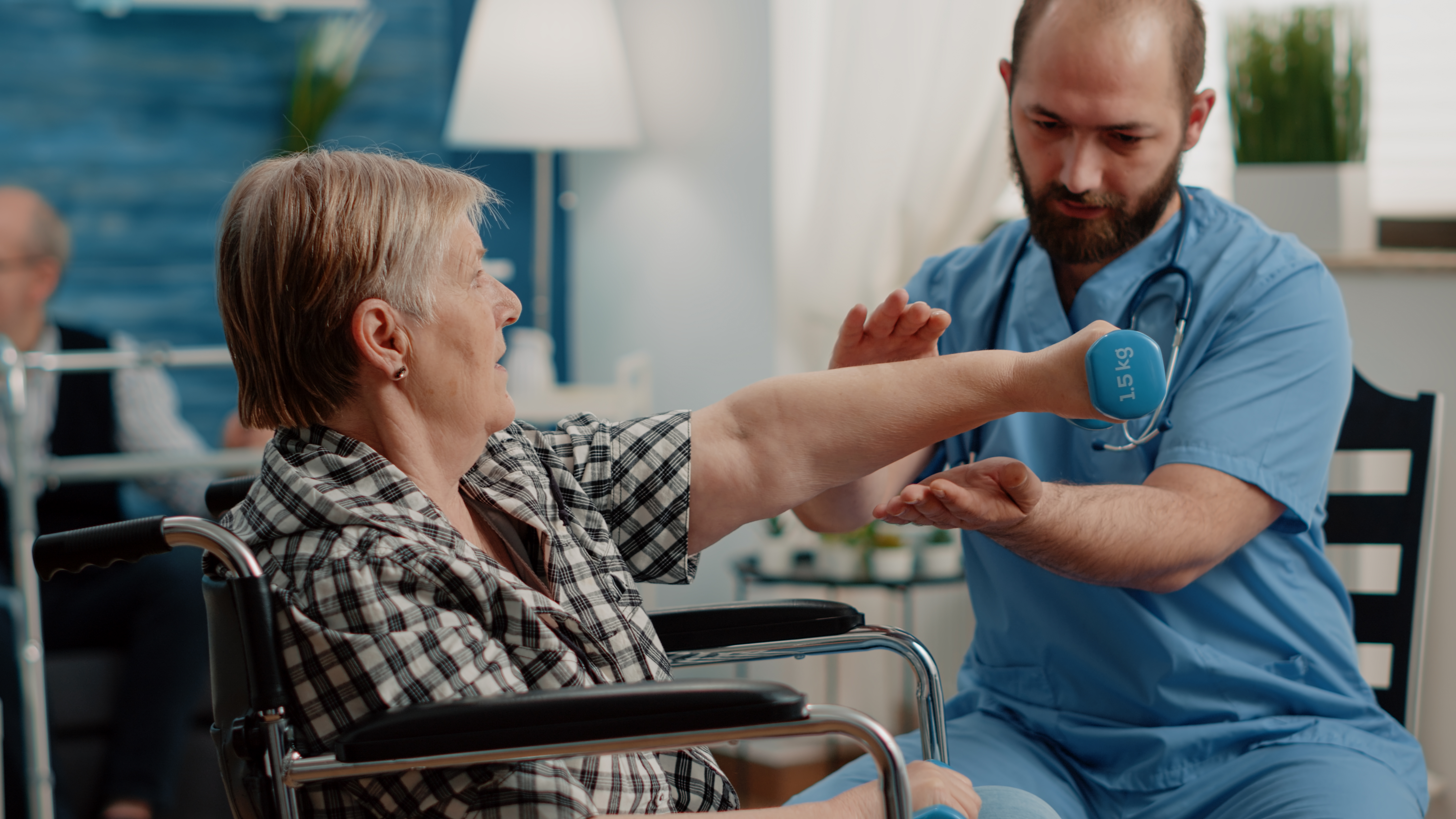 Orthopedic physical therapy