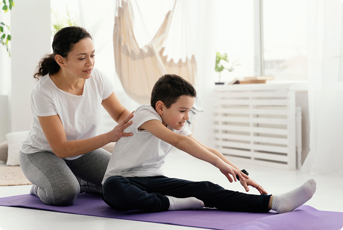 Neck pain and physical therapy