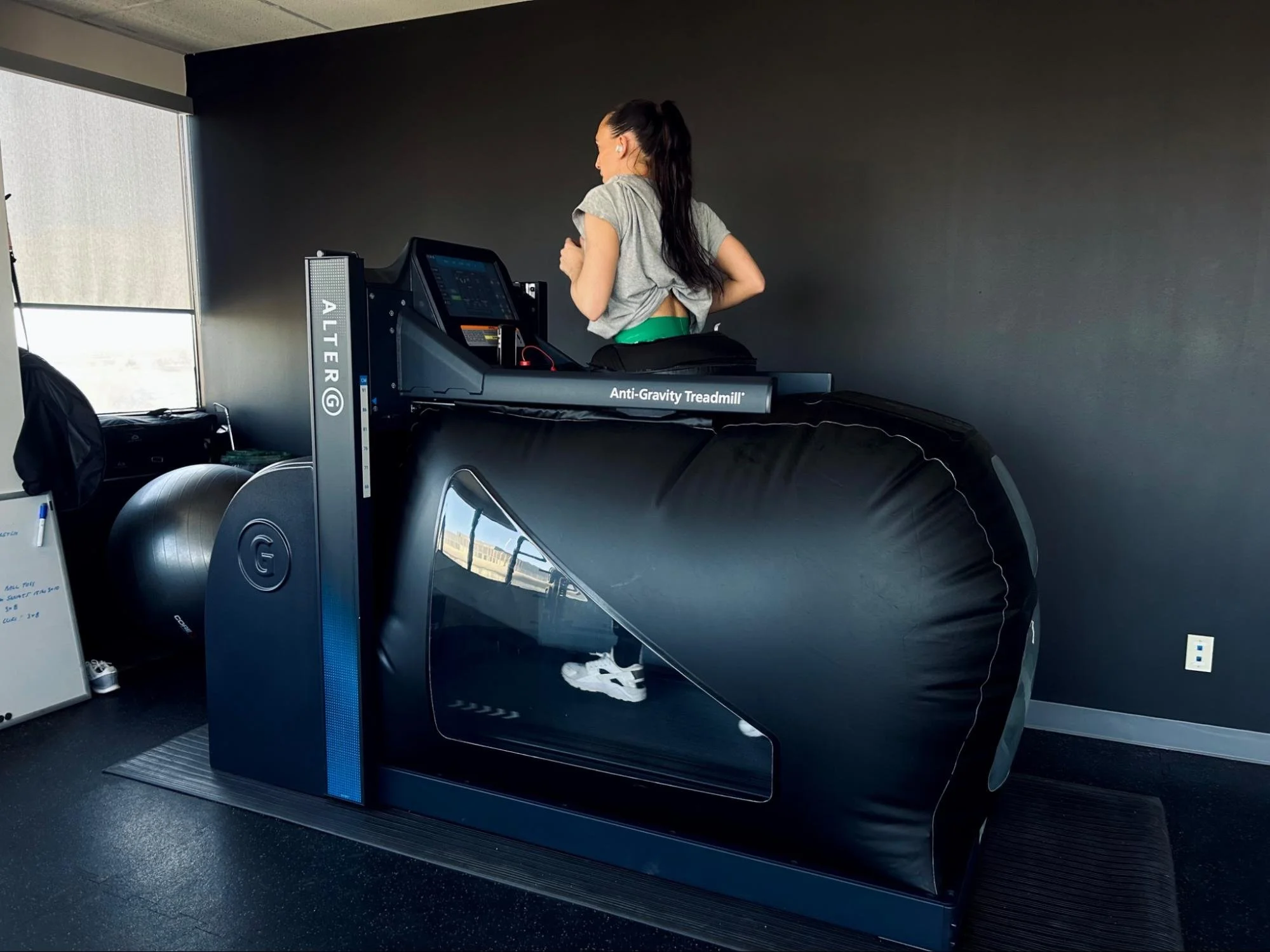 AlterG Anti-Gravity Treadmill